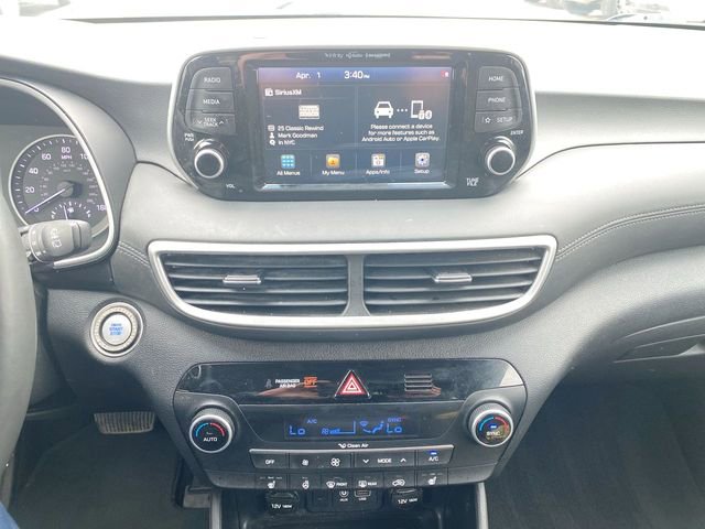 Used 2020 Hyundai Tucson Limited image 13