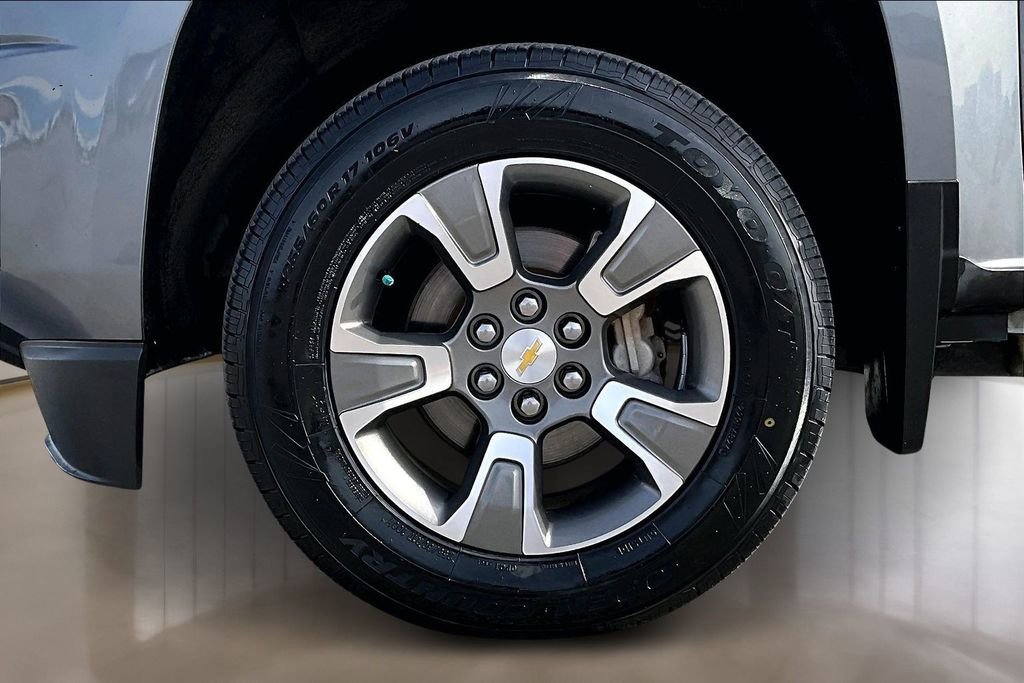 Used 2020 Chevrolet Colorado Z71 image 8