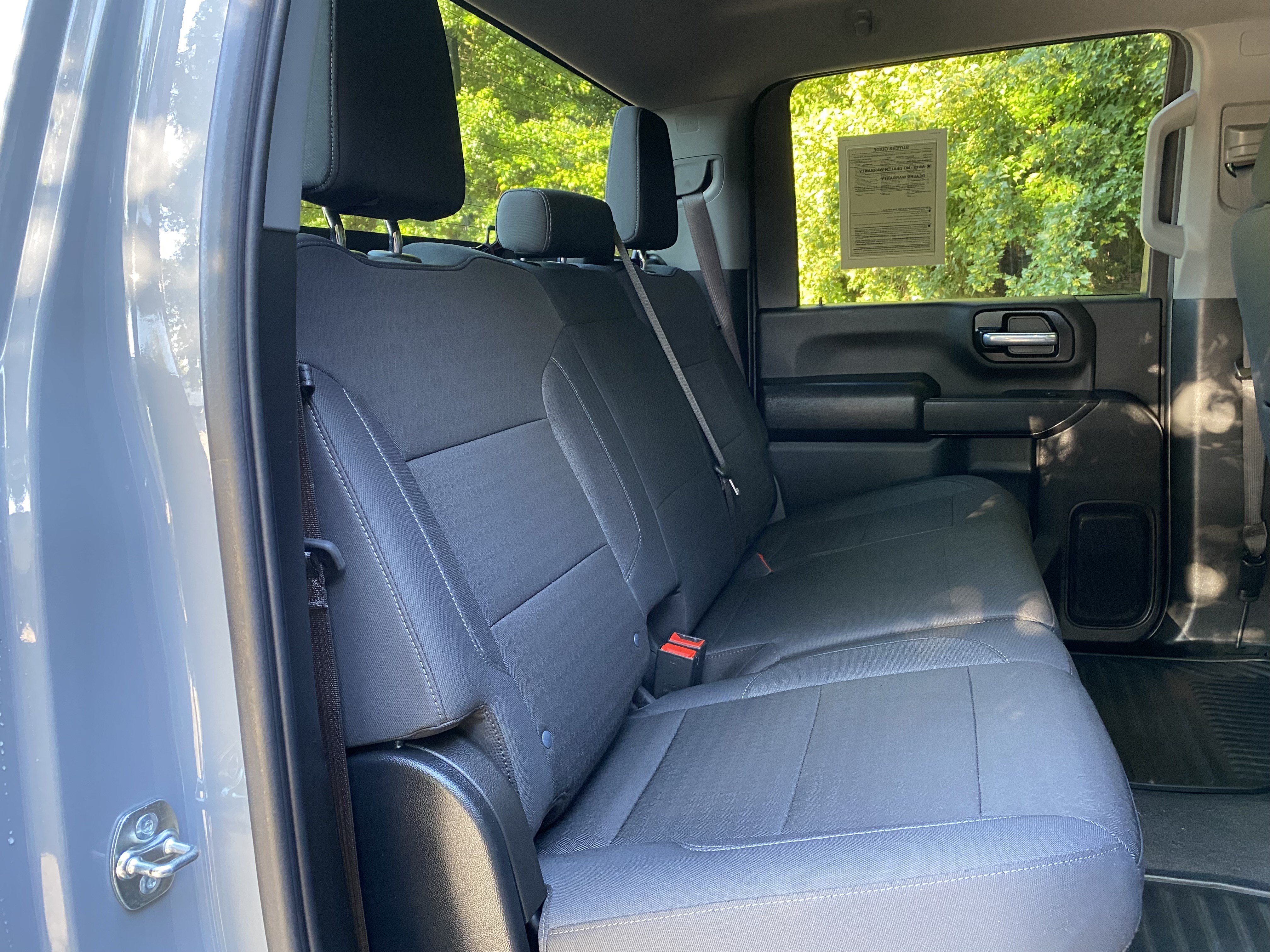 Used 2025 Chevrolet Silverado 2500 Custom w/ Custom Value Package AWD/4WD image 34