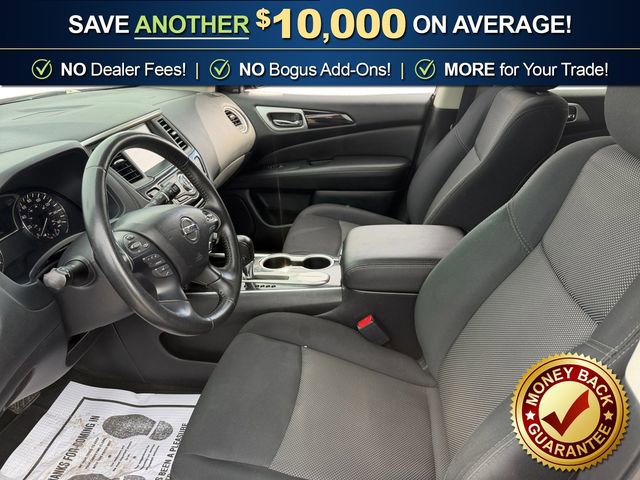 Used 2019 Nissan Pathfinder SV image 14