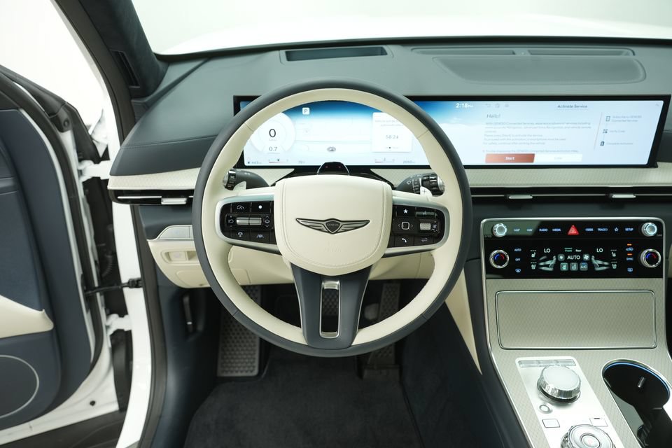 Used 2025 Genesis GV80 3.5T Prestige AWD/4WD image 26