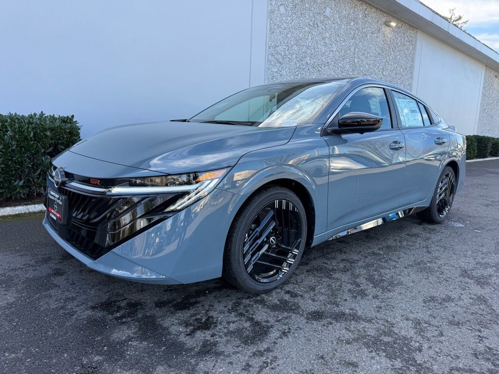 New 2026 Nissan Sentra SR w/ SR Premium Package