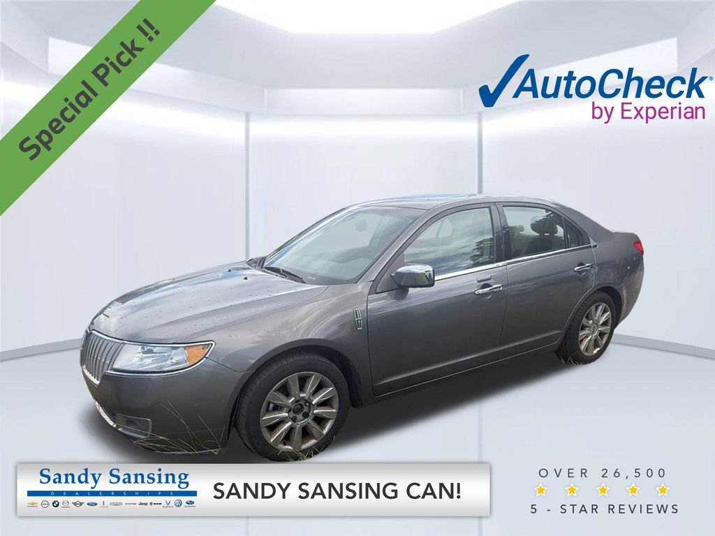 Used 2012 Lincoln MKZ AWD
