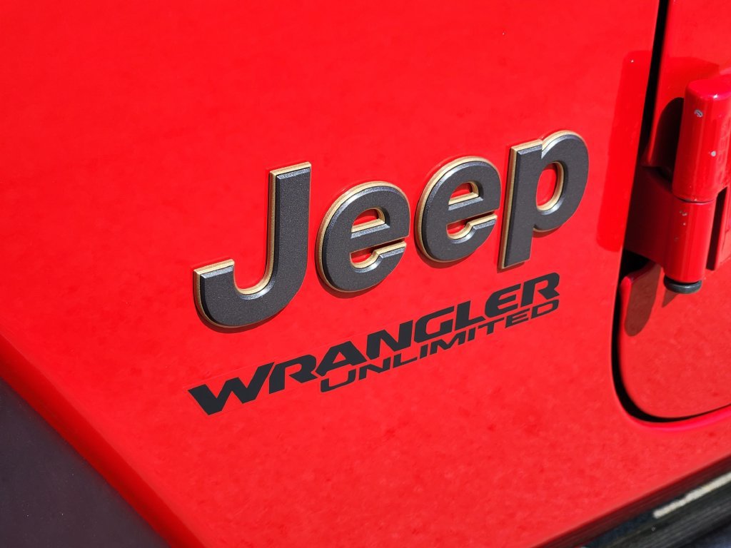 Used 2020 Jeep Wrangler Unlimited Rubicon AWD/4WD image 12