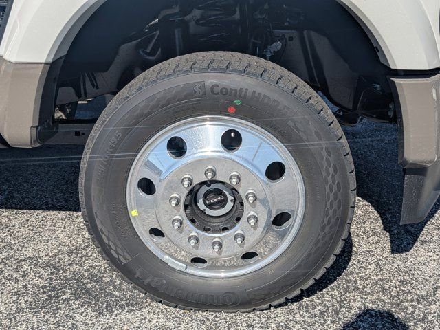 New 2026 Ford F450 King Ranch w/ FX4 Off-Road Package image 12