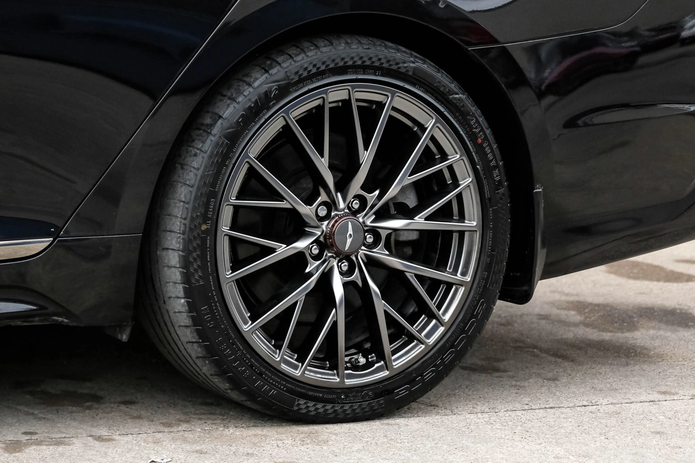 Used 2019 Genesis G80 3.3T Sport RWD image 63