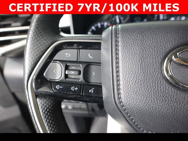 Used 2023 Toyota Tundra SR5 w/ SR5 Premium Package image 22