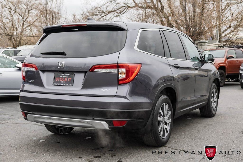 Used 2022 Honda Pilot EX-L image 17