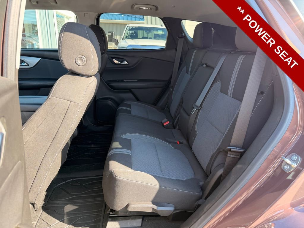 Used 2023 Chevrolet Blazer LT w/ LPO, Floor Liner Package image 15