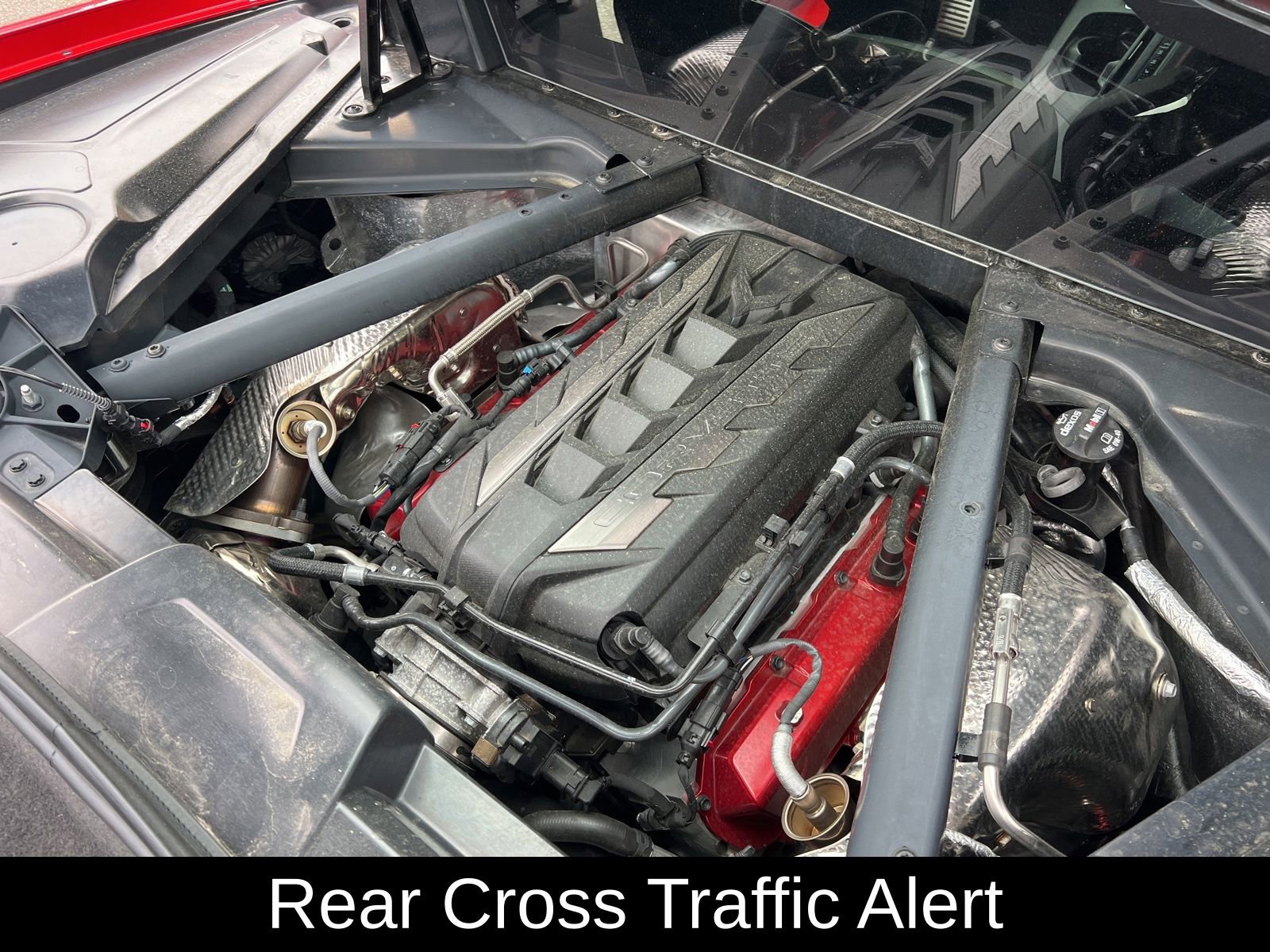 Used 2025 Chevrolet Corvette Stingray Premium Cpe w/ Z51 Performance Package image 30