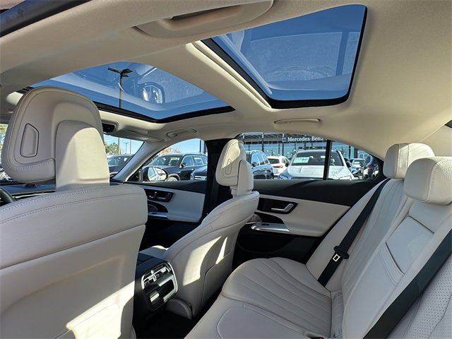 Certified 2025 Mercedes-Benz E 450 4MATIC Sedan image 13