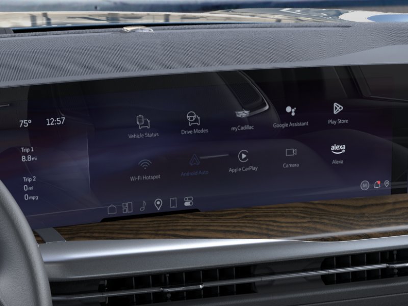 New 2026 Cadillac Escalade ESV Platinum Sport w/ LPO, Floor Liner Package AWD/4WD image 20