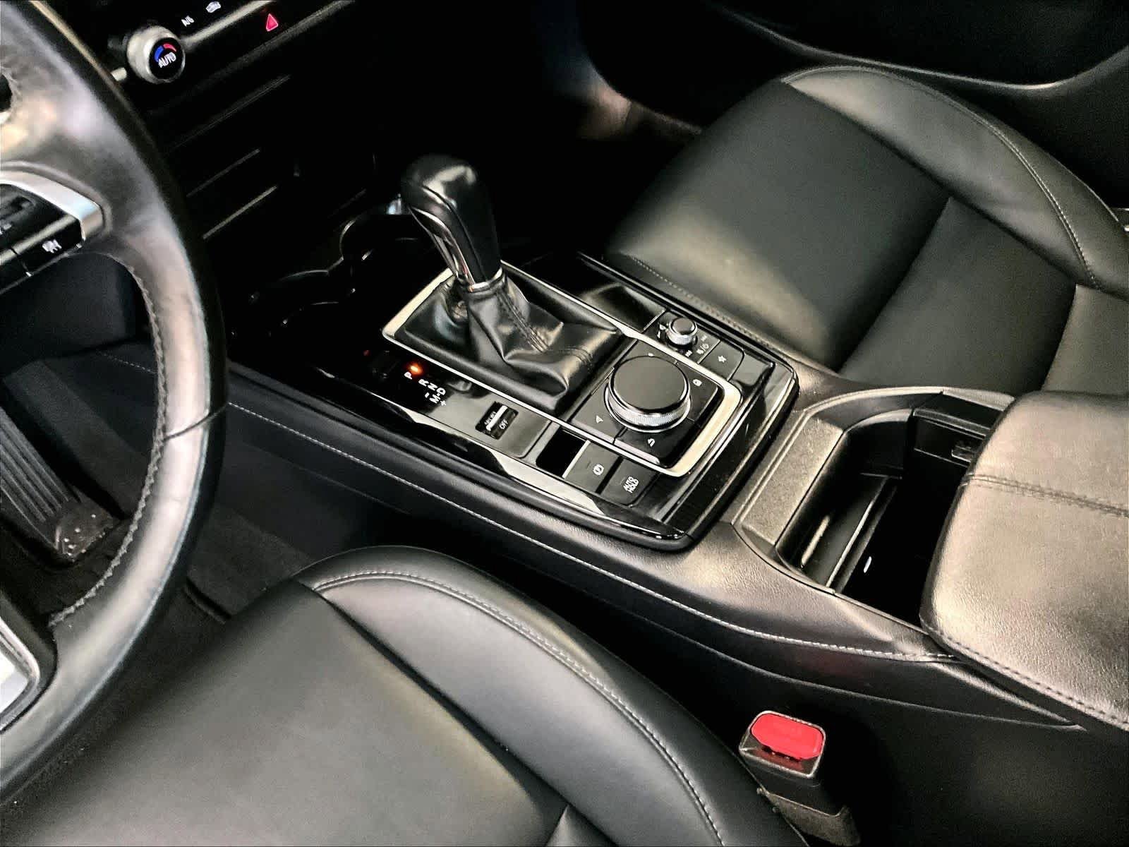 Used 2024 MAZDA CX-30 AWD 2.5 S w/ Select Sport Pkg image 21