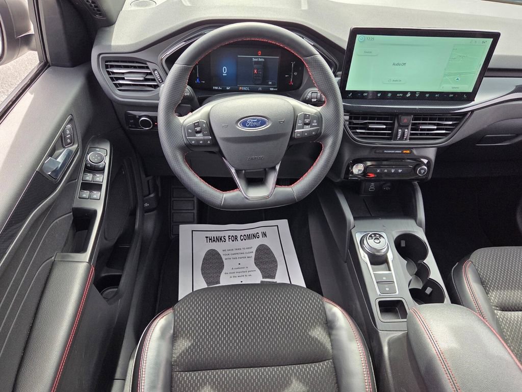 Used 2025 Ford Escape ST-Line w/ Tech Pack #1 image 7