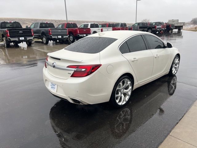 Used 2015 Buick Regal GS w/ Driver Confidence Package #2 image 5