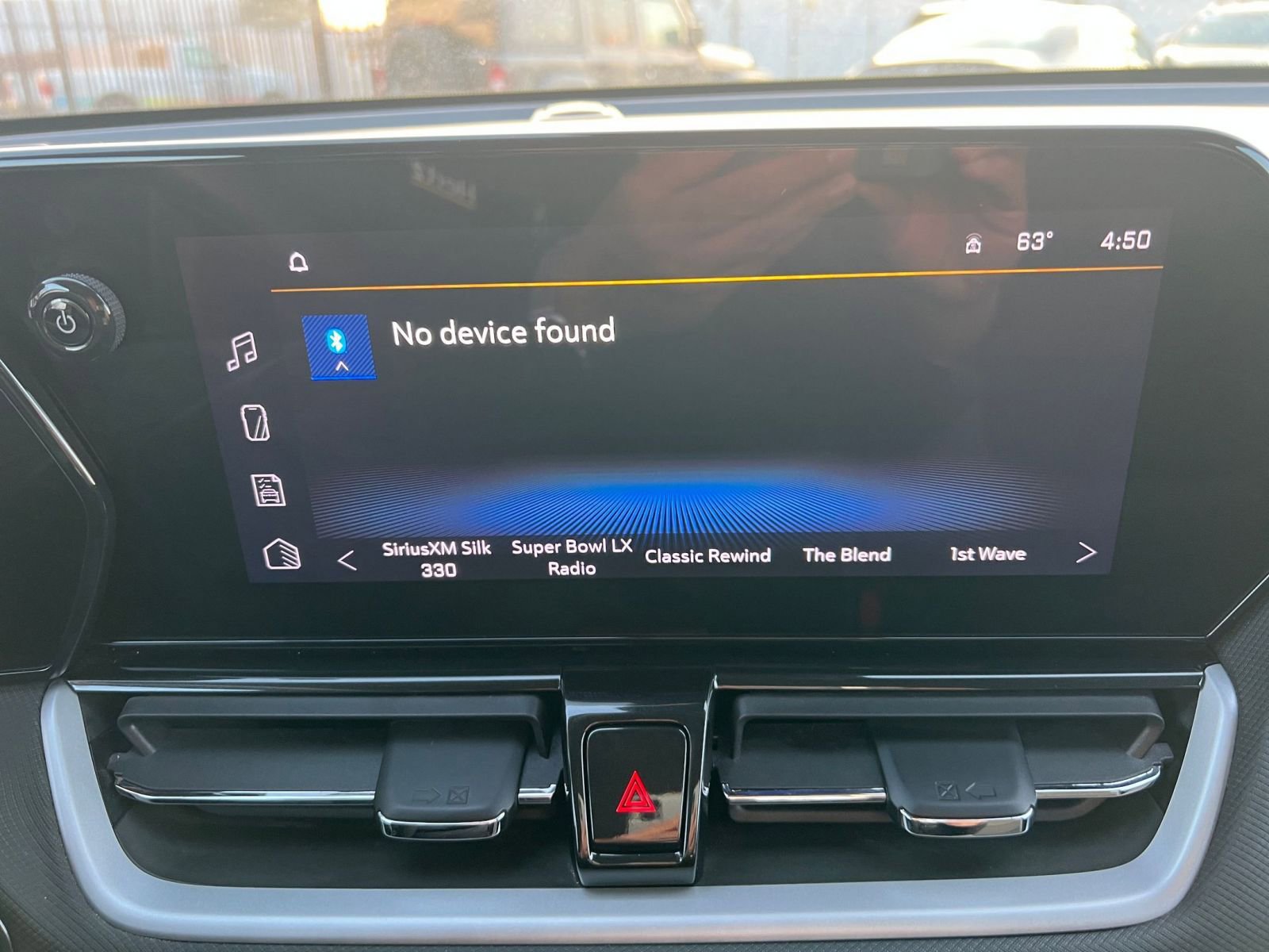 Used 2025 Chevrolet TrailBlazer LT image 21