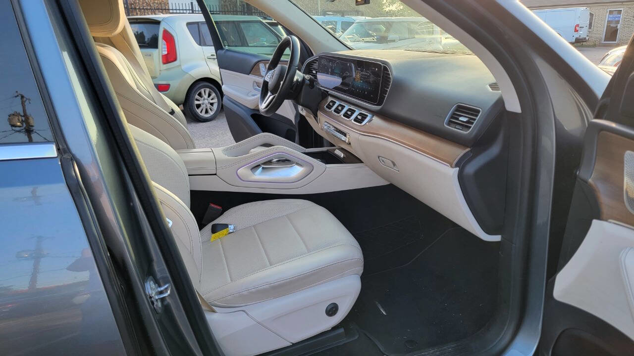 Used 2021 Mercedes-Benz GLE 350 w/ Premium Package image 18