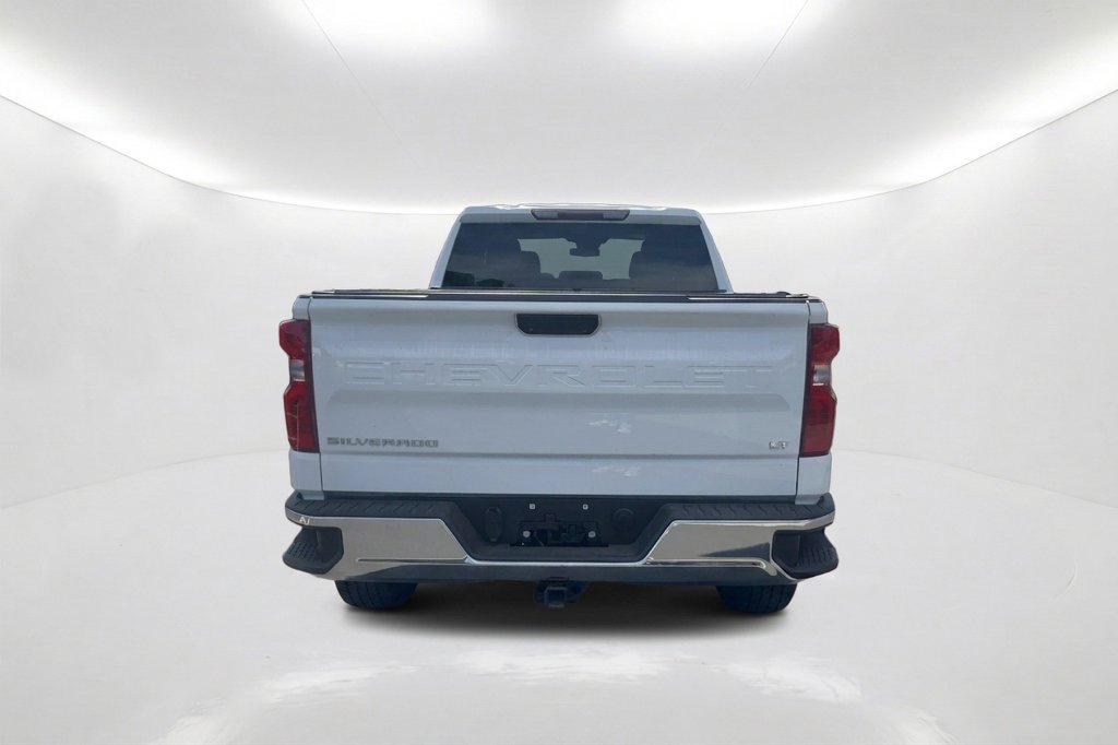 Used 2023 Chevrolet Silverado 1500 LT w/ Max Trailering Package AWD/4WD image 7