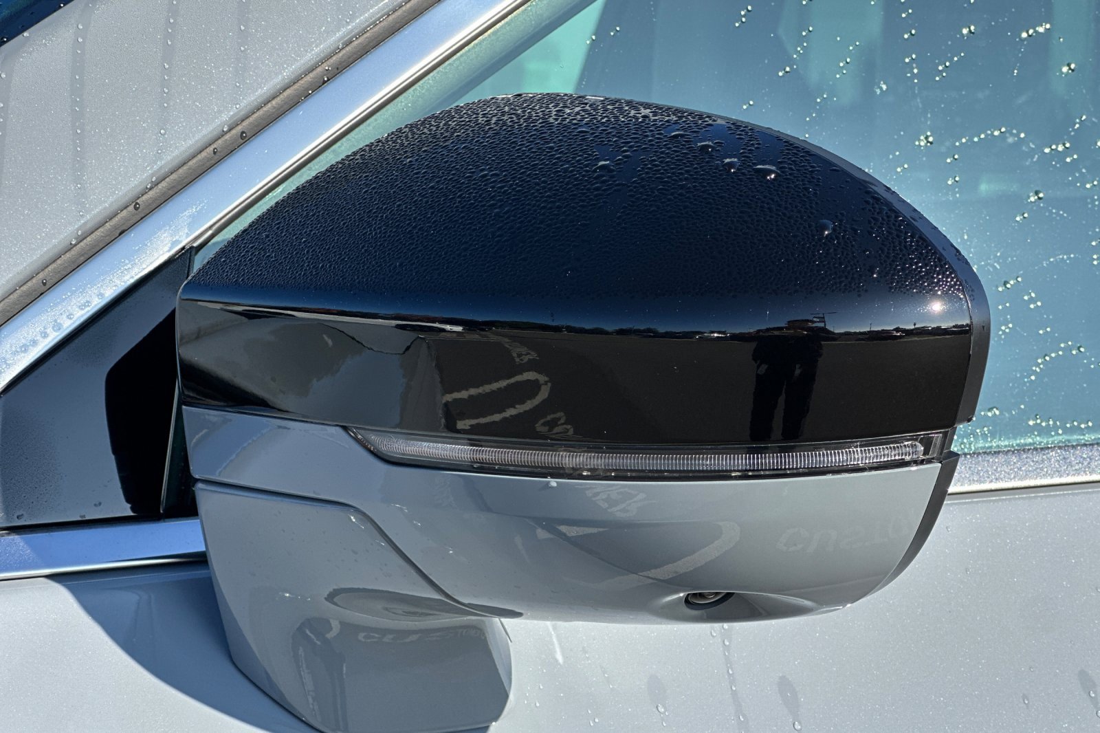 Certified 2025 INFINITI QX60 Luxe w/ Black Edition image 58