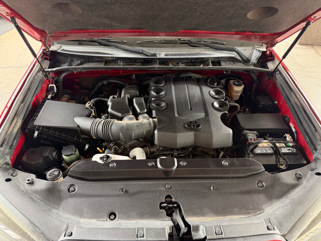 Used 2021 Toyota 4Runner SR5 RWD image 49