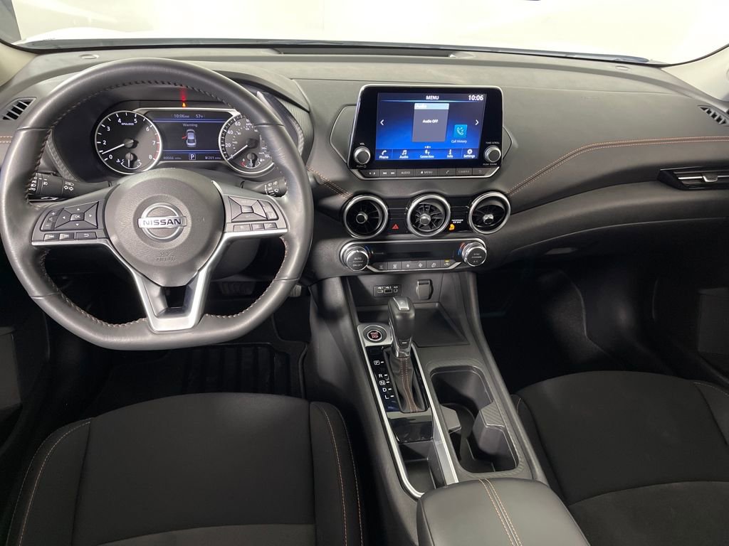 Used 2023 Nissan Sentra SR w/ Midnight Edition Package image 14