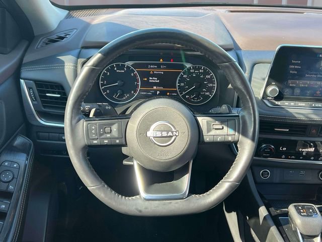 Certified 2023 Nissan Rogue SV w/ SV Premium B Package AWD/4WD image 11