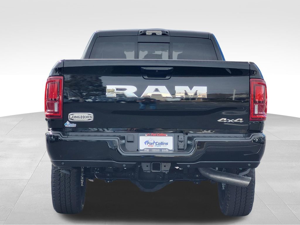 New 2026 RAM 2500 Limited AWD/4WD image 6