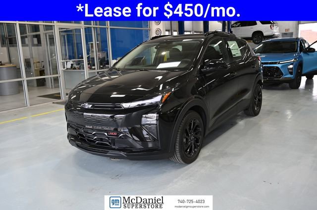 New 2027 Chevrolet Bolt RS