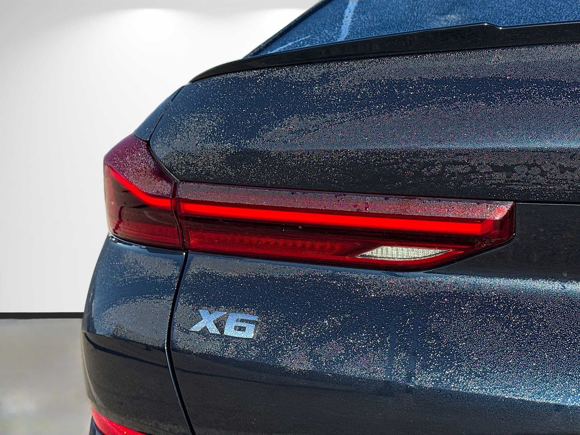 New 2026 BMW X6 M60i image 10