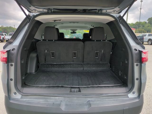 Used 2021 Chevrolet Traverse LS w/ LPO, Floor Liner Package FWD image 31
