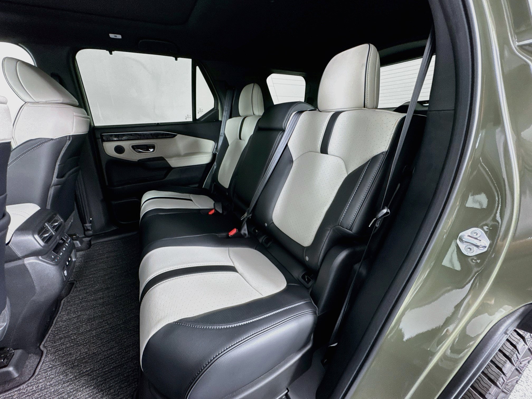 New 2026 Honda Passport TrailSport Elite image 25