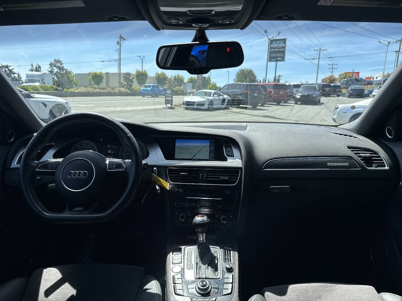Used 2012 Audi S4 Prestige AWD/4WD image 25