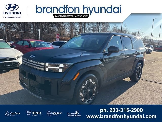 Used 2026 Hyundai Santa Fe SE AWD/4WD image 3