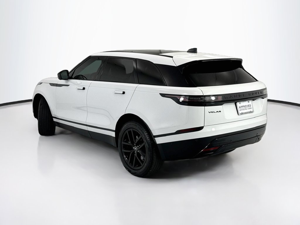 Used 2026 Land Rover Range Rover Velar S AWD/4WD image 7