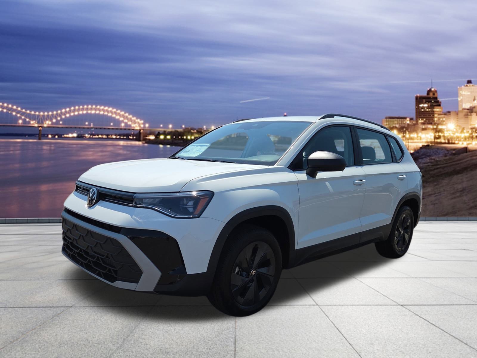 New 2025 Volkswagen Taos S image 1