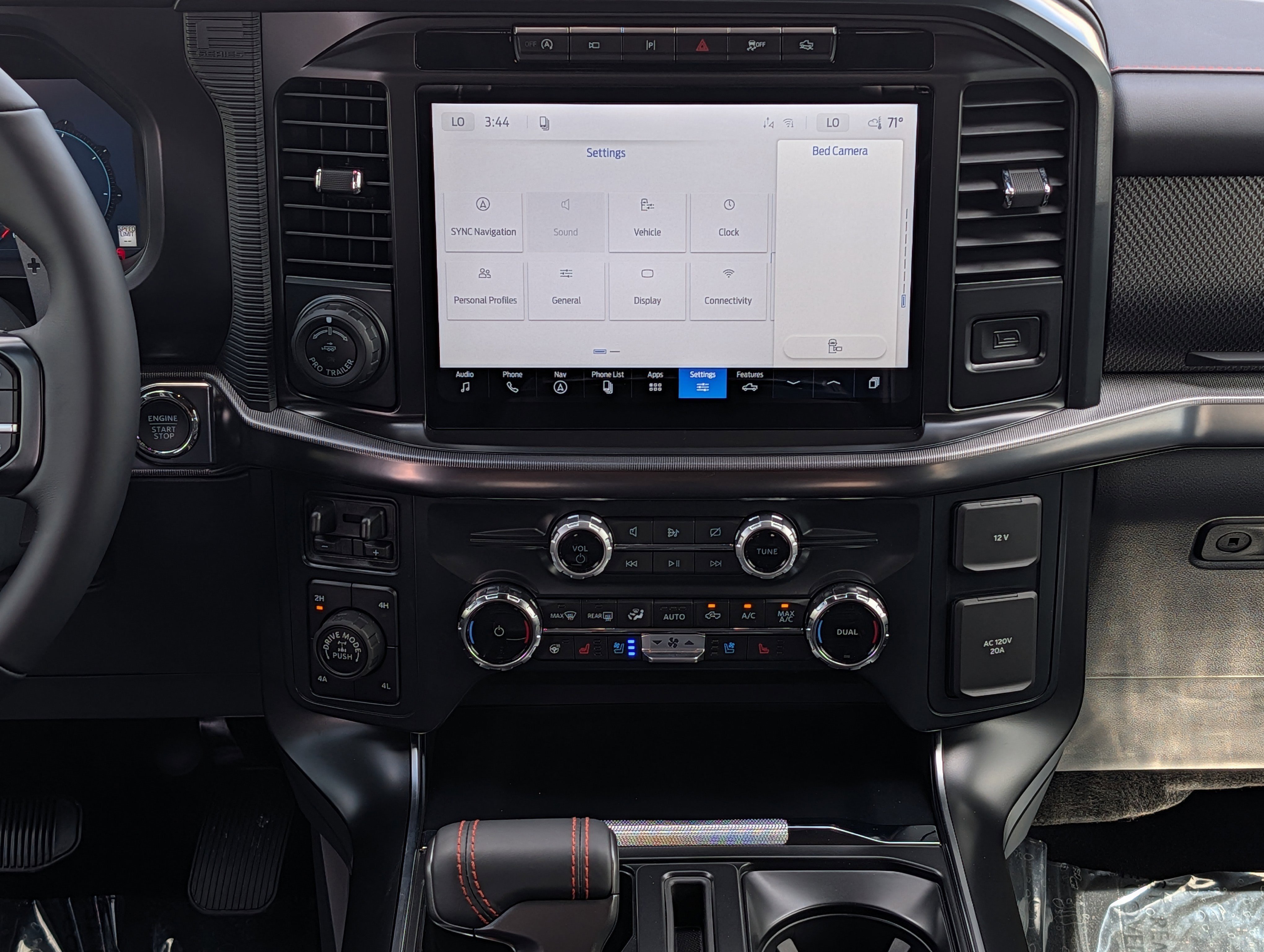 New 2026 Ford F150 Raptor AWD/4WD image 50