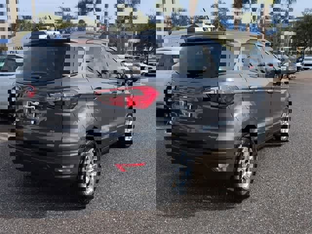 Used 2020 Ford EcoSport SE w/ SE Convenience Package image 8