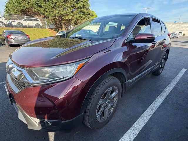 Used 2019 Honda CR-V EX image 3