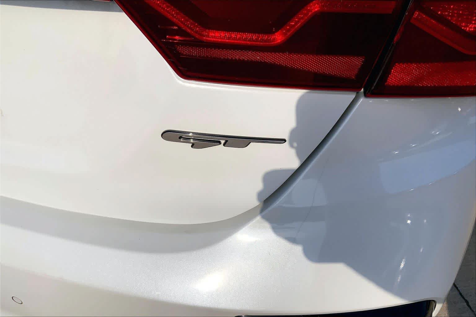 Used 2021 Kia Forte GT w/ GT2 Package FWD image 10