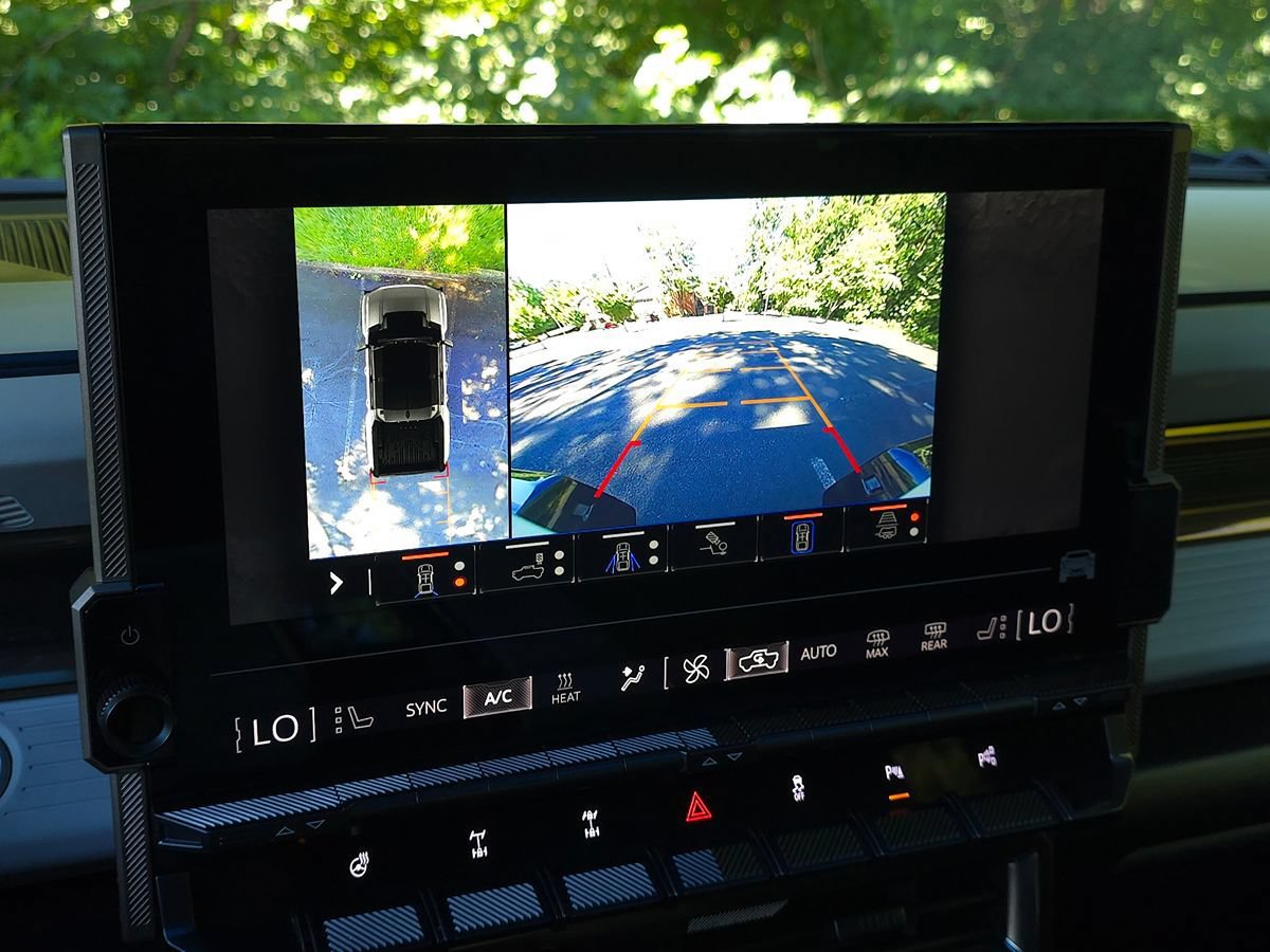 Used 2023 GMC Hummer EV Edition 1 AWD/4WD image 35