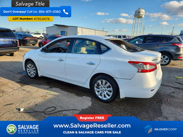 Used 2015 Nissan Sentra SV image 3