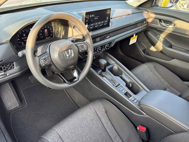 New 2026 Honda Accord SE image 4
