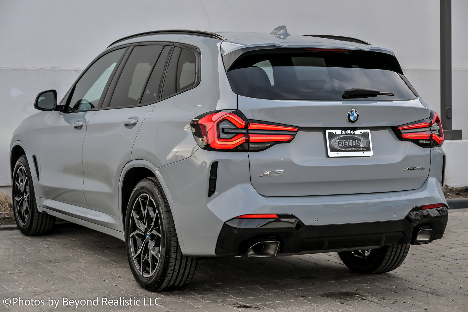 Used 2024 BMW X3 xDrive30i w/ M Sport Package image 5