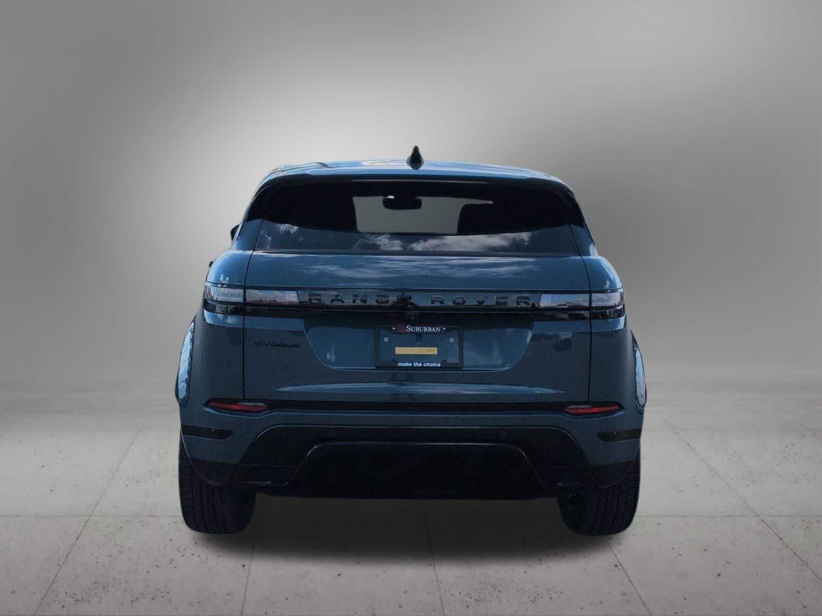 Certified 2026 Land Rover Range Rover Evoque Dynamic SE AWD/4WD image 5