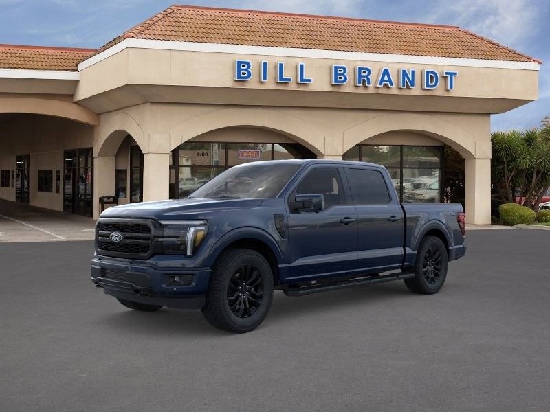 New 2026 Ford F150 Lariat AWD/4WD image 6