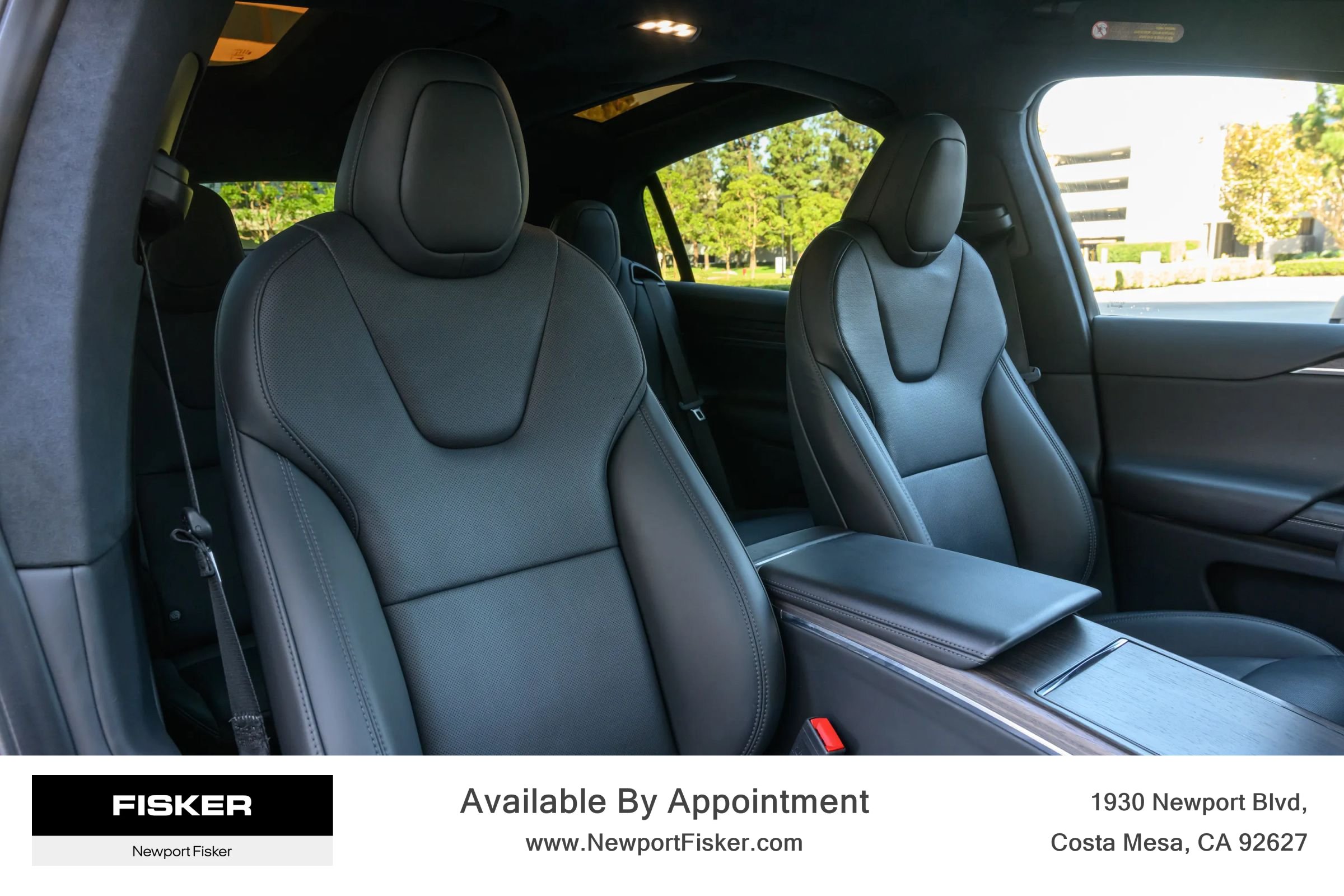 Used 2023 Tesla Model X AWD/4WD image 33