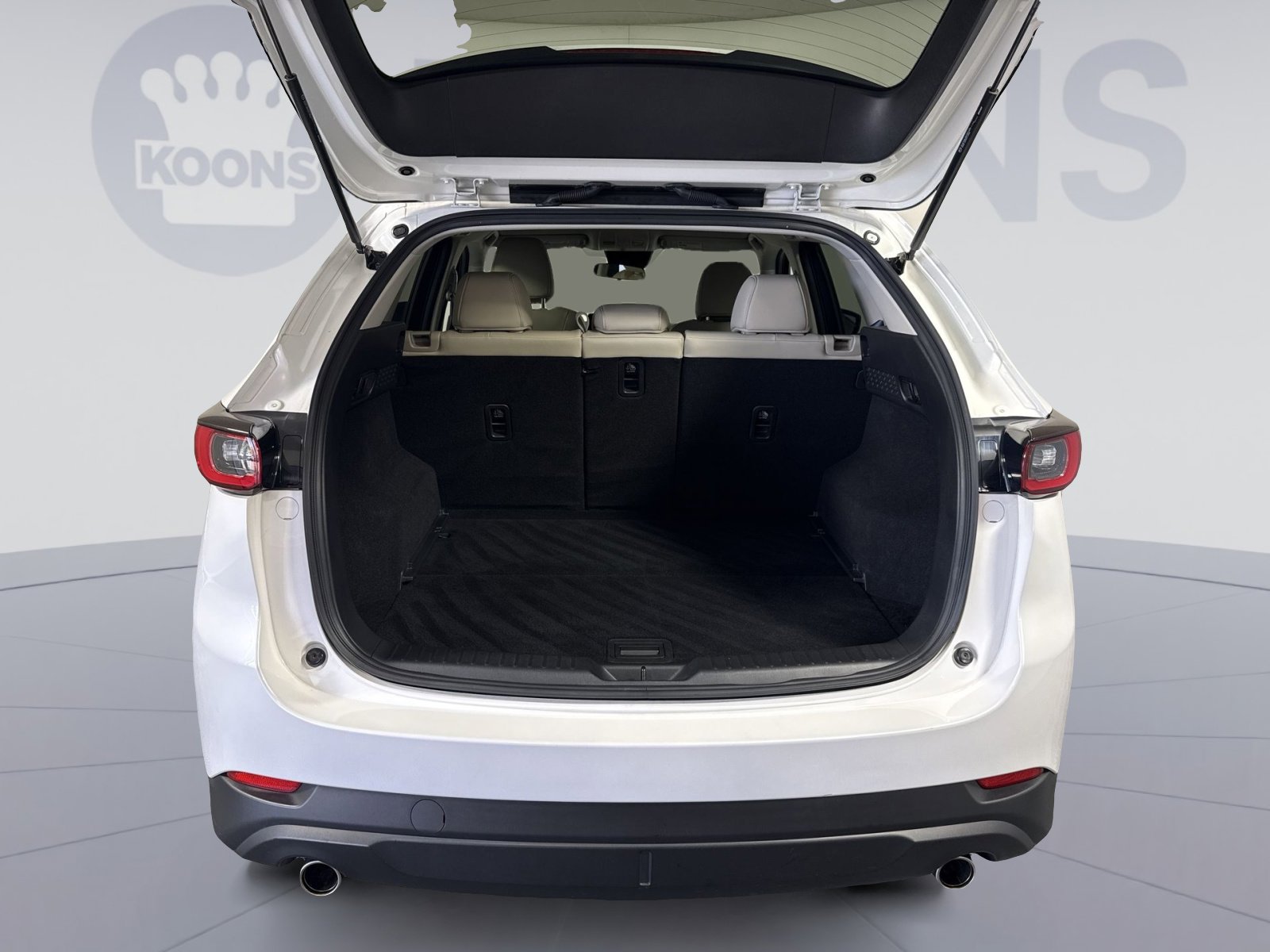 Used 2023 MAZDA CX-5 AWD 2.5 S w/ Select Package image 25