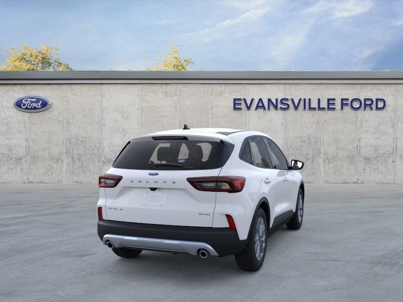 New 2026 Ford Escape Active w/ Tech Pack #1 AWD/4WD image 8