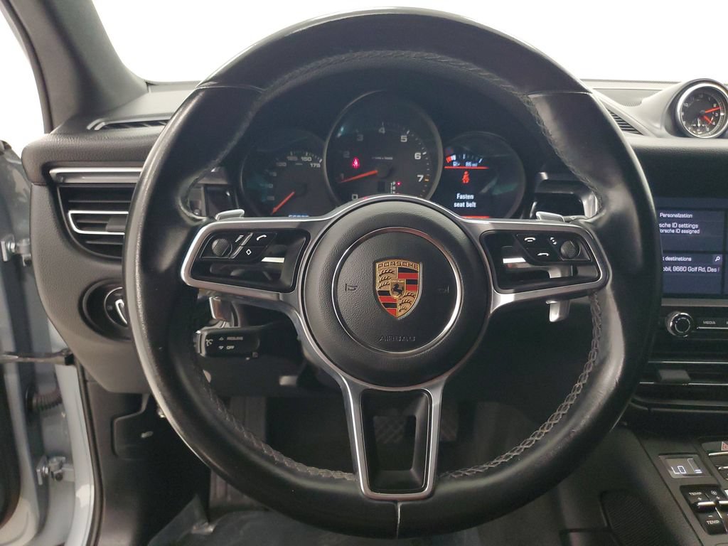 Used 2020 Porsche Macan AWD/4WD image 13