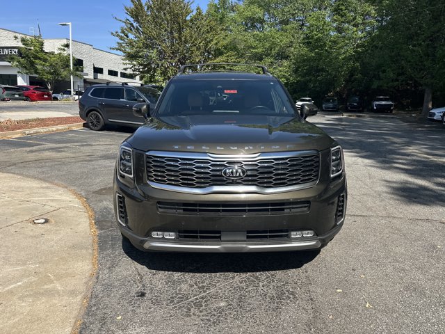 Certified 2020 Kia Telluride SX AWD/4WD image 3